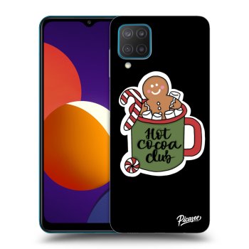 Picasee ULTIMATE CASE pro Samsung Galaxy M12 M127F - Hot Cocoa Club