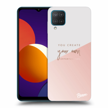 Obal pre Samsung Galaxy M12 M127F - You create your own opportunities