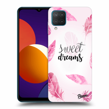 Obal pre Samsung Galaxy M12 M127F - Sweet dreams