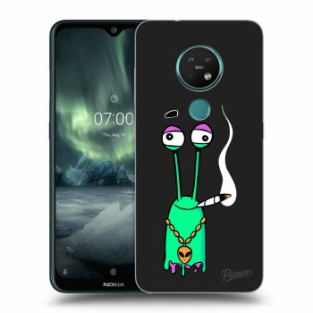 Obal pre Nokia 7.2 - Earth - Sám doma