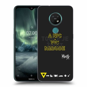 Obal pre Nokia 7.2 - Kazma - TOHLE JE ŽIVOT A NIC VÍC NEBUDE