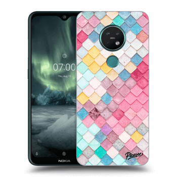 Obal pre Nokia 7.2 - Farebná strecha