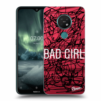 Obal pre Nokia 7.2 - zlá holka