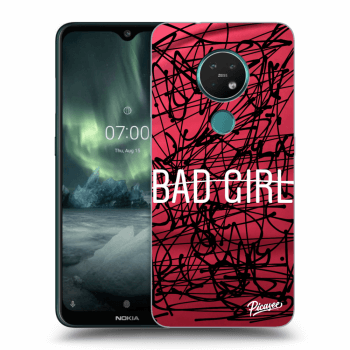 Obal pre Nokia 7.2 - Bad girl