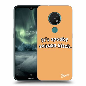 Obal pre Nokia 7.2 - Spooky season