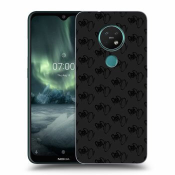 Obal pre Nokia 7.2 - Separ - Black On Black 1