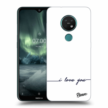 Obal pre Nokia 7.2 - Milujem ťa
