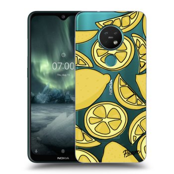 Obal pre Nokia 7.2 - Lemon