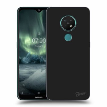 Obal pre Nokia 7.2 - Clear