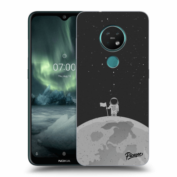 Obal pre Nokia 7.2 - Astronaut