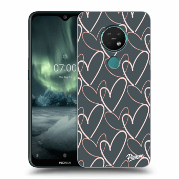 Obal pre Nokia 7.2 - Lots of love