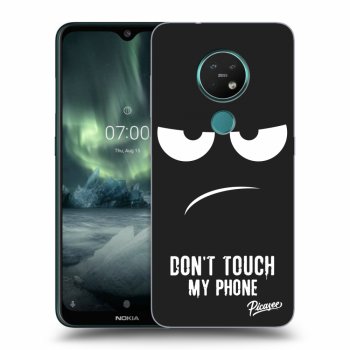 Obal pre Nokia 7.2 - Don't Touch My Phone