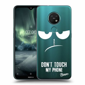 Obal pre Nokia 7.2 - Nesiahajte mi na telefón