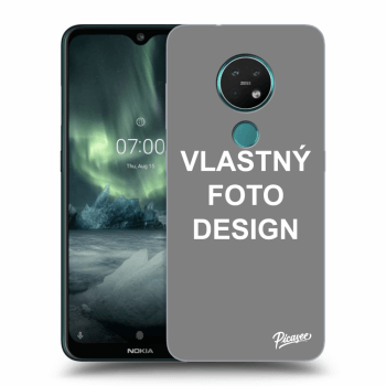 Obal pre Nokia 7.2 - Vlastný fotka/motiv