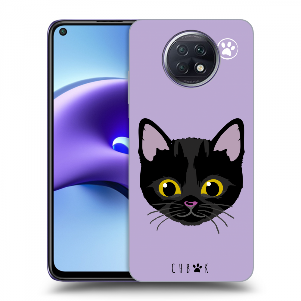 Picasee ULTIMATE CASE pro Xiaomi Redmi Note 9T - Chybí mi kočky - Fialová
