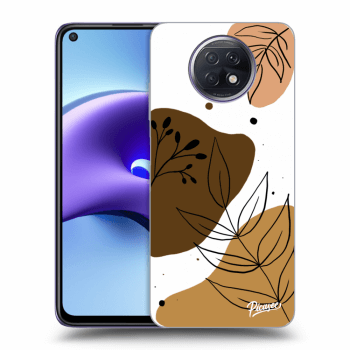 Obal pre Xiaomi Redmi Note 9T - Boho style