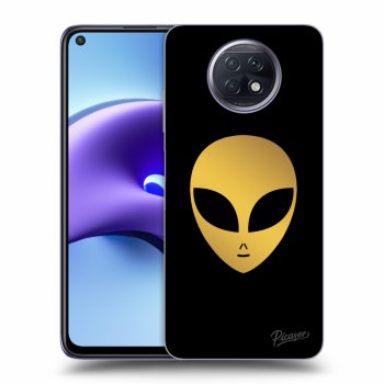 Picasee ULTIMATE CASE pro Xiaomi Redmi Note 9T - Earth - Alien