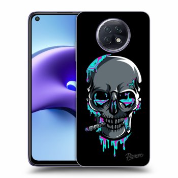 Obal pre Xiaomi Redmi Note 9T - EARTH - Lebka 3.0