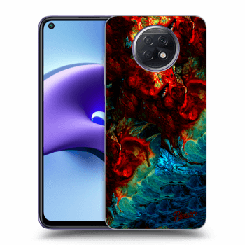 Obal pre Xiaomi Redmi Note 9T - Universe