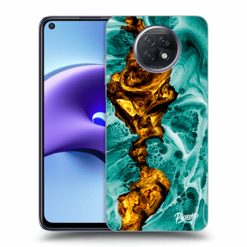 Obal pre Xiaomi Redmi Note 9T - Goldsky