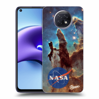 Picasee ULTIMATE CASE pro Xiaomi Redmi Note 9T - Eagle Nebula