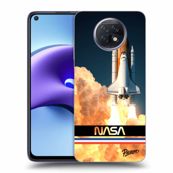Picasee ULTIMATE CASE pro Xiaomi Redmi Note 9T - Space Shuttle