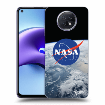 Obal pre Xiaomi Redmi Note 9T - Nasa Earth