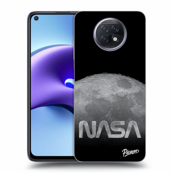 Obal pre Xiaomi Redmi Note 9T - Moon Cut