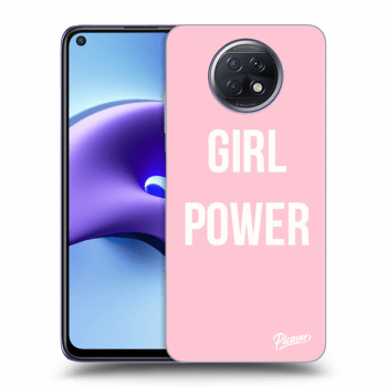 Obal pre Xiaomi Redmi Note 9T - Girl power