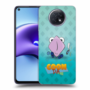 Obal pre Xiaomi Redmi Note 9T - COONDA holátko - světlá