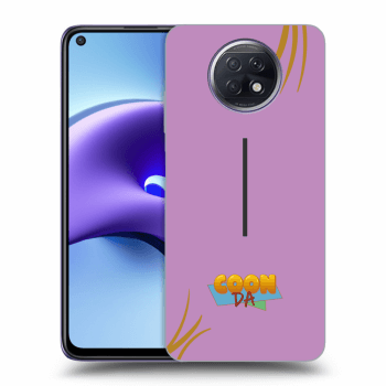 Obal pre Xiaomi Redmi Note 9T - COONDA růžovka