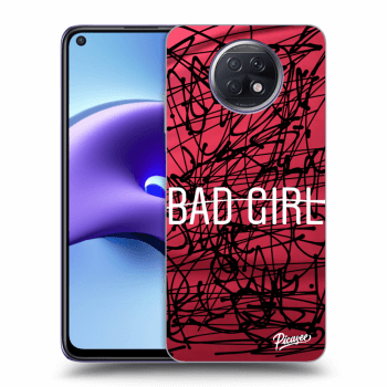 Obal pre Xiaomi Redmi Note 9T - Bad girl