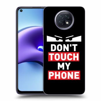 Picasee ULTIMATE CASE pro Xiaomi Redmi Note 9T - Shadow Eye - Transparent