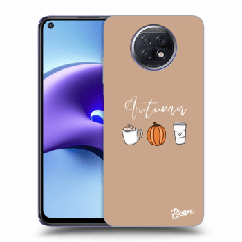 Obal pre Xiaomi Redmi Note 9T - Autumn