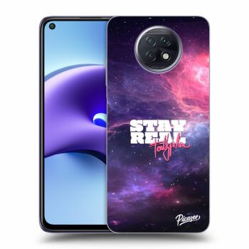 Picasee ULTIMATE CASE pro Xiaomi Redmi Note 9T - Stay Real