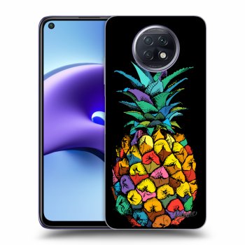 Picasee ULTIMATE CASE pro Xiaomi Redmi Note 9T - Pineapple