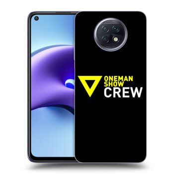 Obal pre Xiaomi Redmi Note 9T - ONEMANSHOW CREW