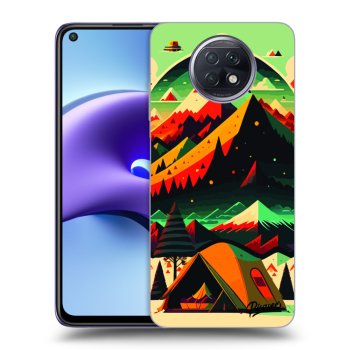 Picasee ULTIMATE CASE pro Xiaomi Redmi Note 9T - Montreal