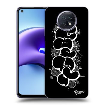 Picasee ULTIMATE CASE pro Xiaomi Redmi Note 9T - Throw UP