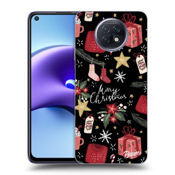 Picasee ULTIMATE CASE pro Xiaomi Redmi Note 9T - Christmas