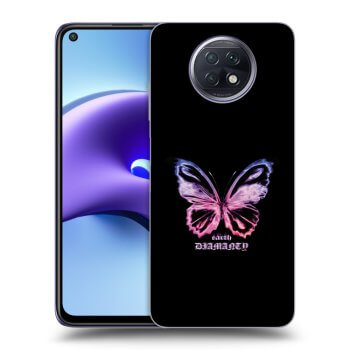 Picasee ULTIMATE CASE pro Xiaomi Redmi Note 9T - Diamanty Purple