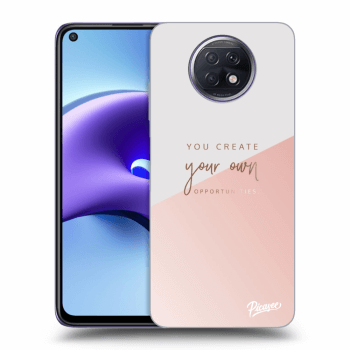 Obal pre Xiaomi Redmi Note 9T - You create your own opportunities