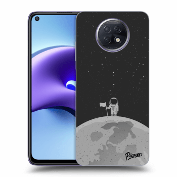 Obal pre Xiaomi Redmi Note 9T - Astronaut