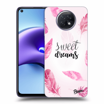 Obal pre Xiaomi Redmi Note 9T - Sweet dreams