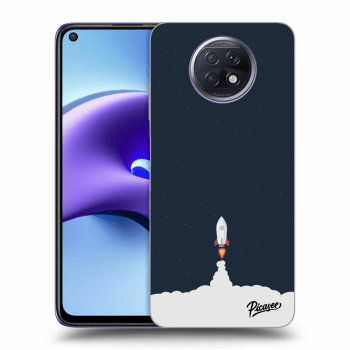 Obal pre Xiaomi Redmi Note 9T - Astronaut 2