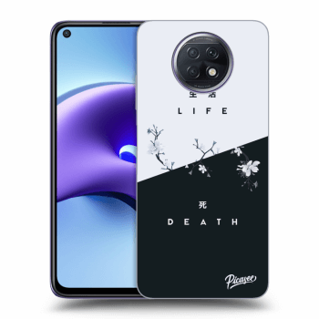 Obal pre Xiaomi Redmi Note 9T - Life - Death