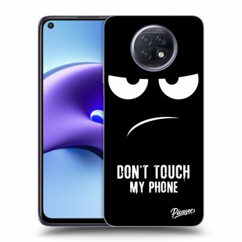 Obal pre Xiaomi Redmi Note 9T - Don't Touch My Phone
