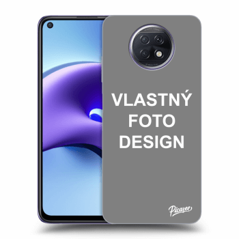 Obal pre Xiaomi Redmi Note 9T - Vlastný fotka/motiv