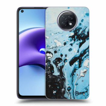 Obal pre Xiaomi Redmi Note 9T - Organic blue