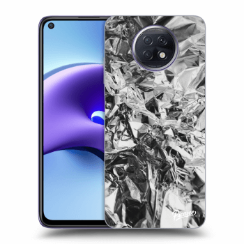 Obal pre Xiaomi Redmi Note 9T - Chrome